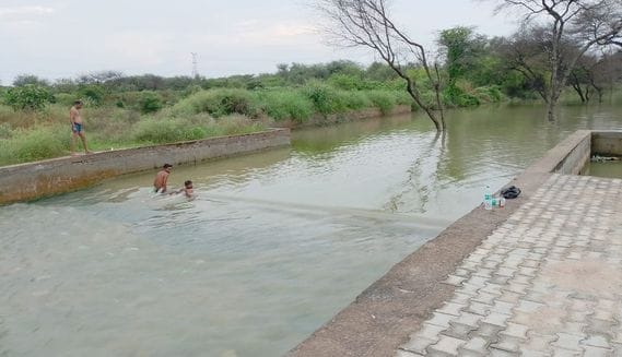 Projects to revive Daohan and Krishnavati rivers with canal water are in the final stages.