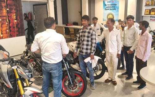 Automobile sector shines due to reduction in GST rates