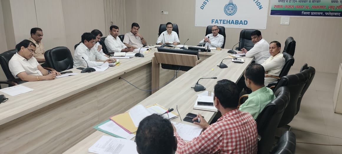 Reviewed preparations for crop procurement and issued instructions.