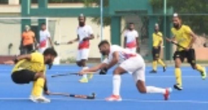 Services won, PSPB also won