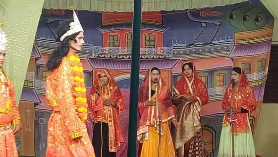 Delivered Narada by breaking his attachment