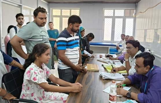 Concern: Number of mental patients above 200 in OPD of 1400