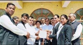 Memorandum submitted for Advocate Protection Act