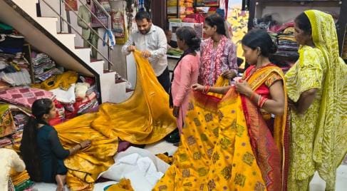 New GST rates come into effect, customers show enthusiasm