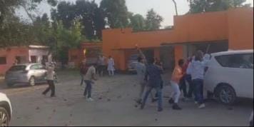 BJP MLA and Block Pramukh supporters clash, 11 injured in stone pelting