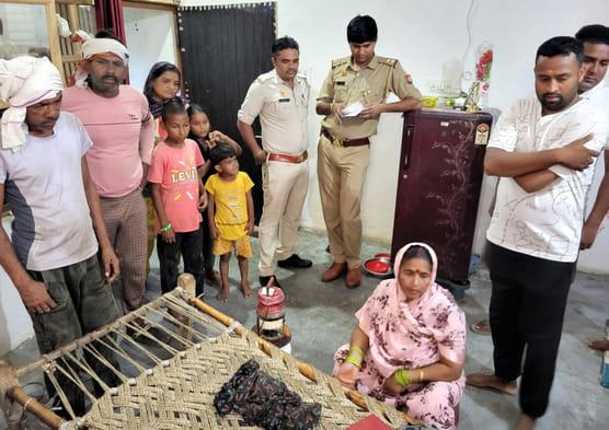 Cash and jewellery worth lakhs stolen from boxing player's house