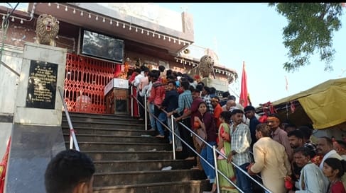 मां शारदा