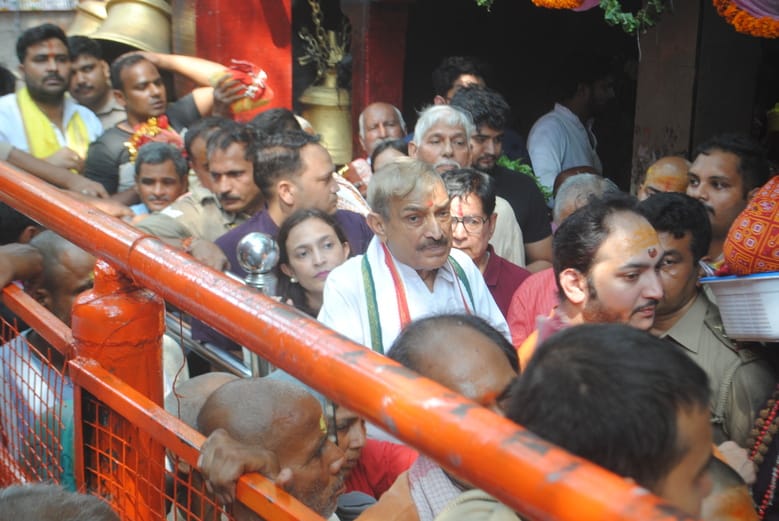 BJP governments in the Centre and states have been formed by stealing votes: Pramod Tiwari