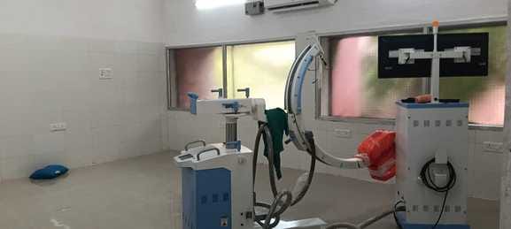A new OT is being built for bone operations, only emergency surgeries will be conducted in the trauma centre.