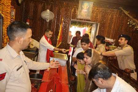 mata balasubdri temple trilokpur