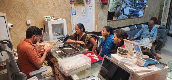 Improvements in GST boost bullion market, jewellery worth Rs 12 crore sold