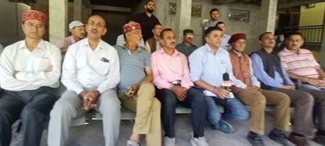 Ex-servicemen association expresses anger over seizure of liquor from army quota