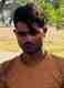 Hurt by slapping, he strangulated his friend.