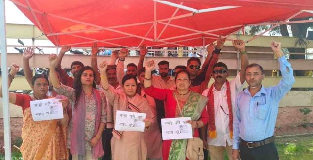 Councillors also came forward to ensure justice for Ladli.