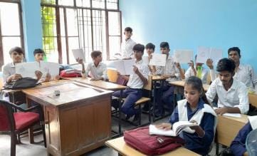 education news in district.