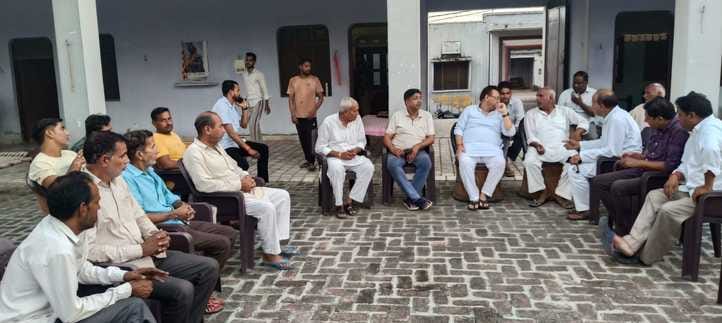 Minister of State offered condolences on the sudden deaths of dozens of people