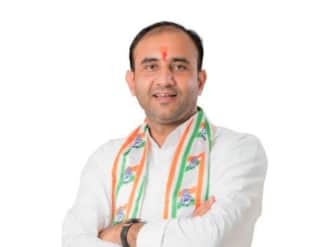 Jalore News: MLA Ratan Dewasi accuses former minister and son of threatening him
