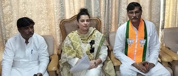 New GST system implemented, everyday items become cheaper: Shruti Choudhary