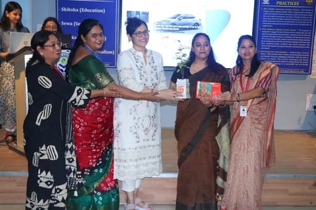 Workshop on health and hygiene