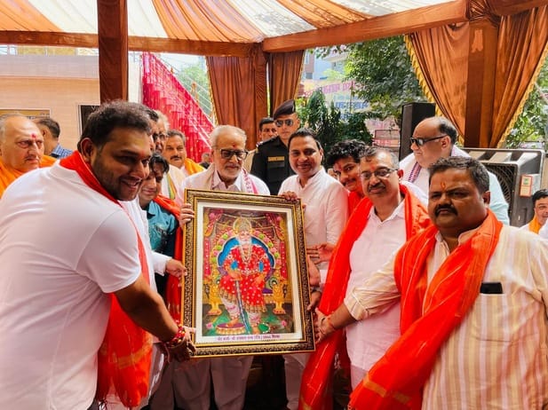 Agrasen Jayanti teaches sacrifice, cooperation and harmony: Prof. Ganeshi Lal