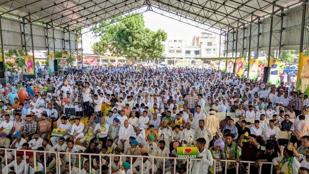 Will bring government irregularities to the fore at the Yuva Yoddha Sammelan: Dushyant