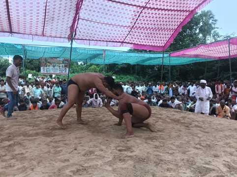 Puri of Mau lost to Sagar's move