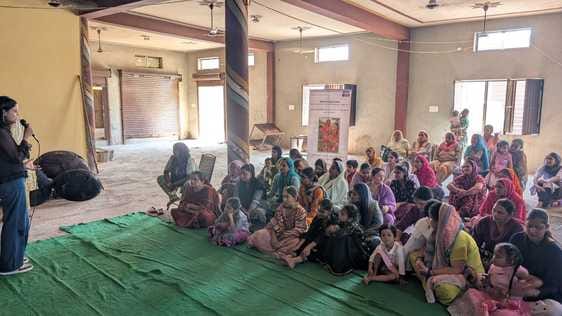 IRG organization started Project Pratyusha on Ayurveda Day