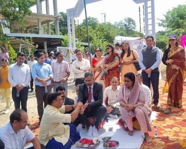 Botanical garden will become a living laboratory for researchers: Prof. Bansal
