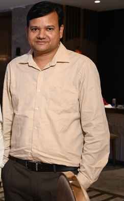 Dr. Sachin is included in the list of world's top scientists for the third time.