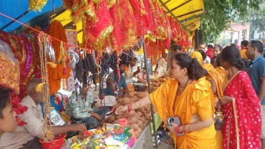 Navratri: A surge of faith in the goddess temples