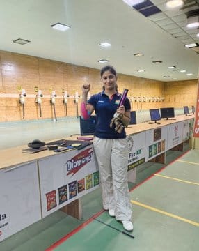 Manu Bhaker to take aim at Shooting League of India competition