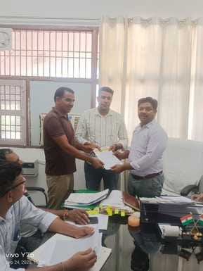 Roadways employees submitted a memorandum to the GM regarding their demands.