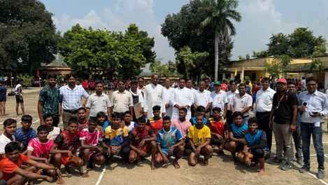 Jargo's team wins in Under-14