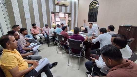 Thousands of citizens will do Shramdaan for one hour together