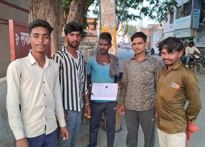 Insects found in Bundi laddus, complaint lodged with police