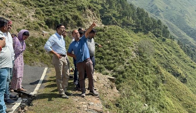 Provide relief material to poor families from Red Cross Society: Deputy Commissioner