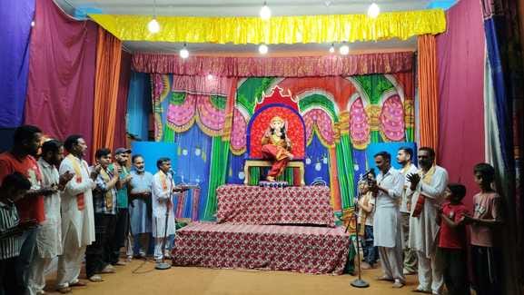 Chenani, Durga Club, Ramleela