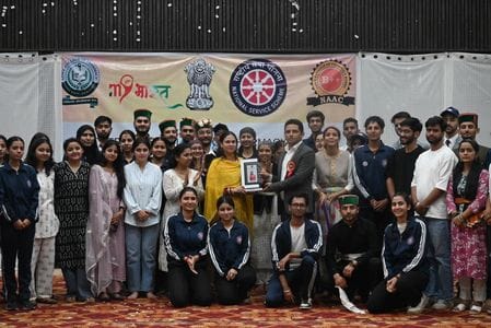 National Service Scheme Day celebrated at Pharmacy College, Rohru
