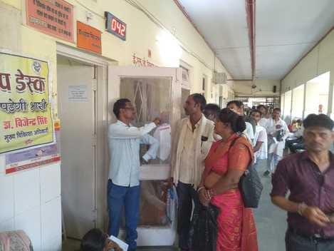 Two people died in seven days due to seasonal fever