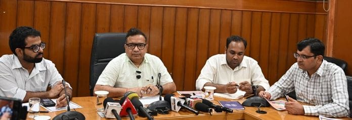 Registration under Deendayal Lado Laxmi Yojana will be done through DDLLY app.