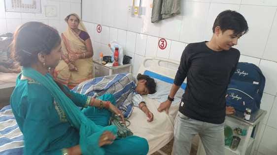 20 dengue patients found in 48 hours, ward full