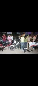 Two accused arrested in encounter, both injured