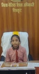 Shalu Devi became BEO for a day