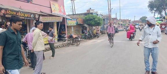 Bela-Bidhuna-Kudarkot to be four-lane, measurement begins