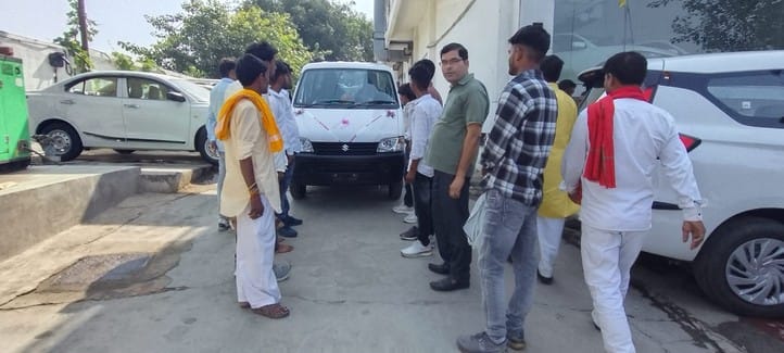 Automobile sector shines due to reduced GST rates