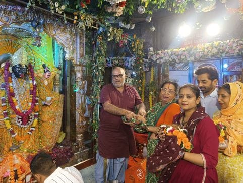 Worshiping Maa Chandraghanta, seek happiness in married life