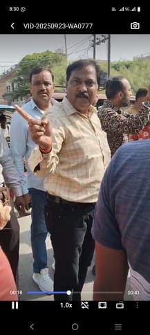 Illegal vehicle drivers scuffle with ARM, report filed against two