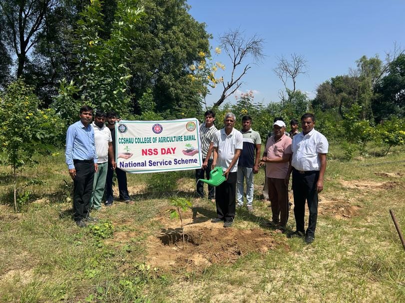Environmental protection is the need of the hour: Naresh