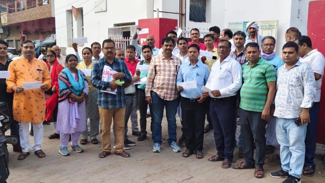 Objection raised on the mandatory TET