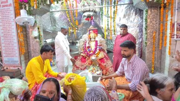 A wave of faith has been flowing in Devsar Dham for 700 years.